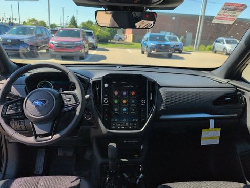 New 2026 Subaru Forester Premium AWD/4WD image 18