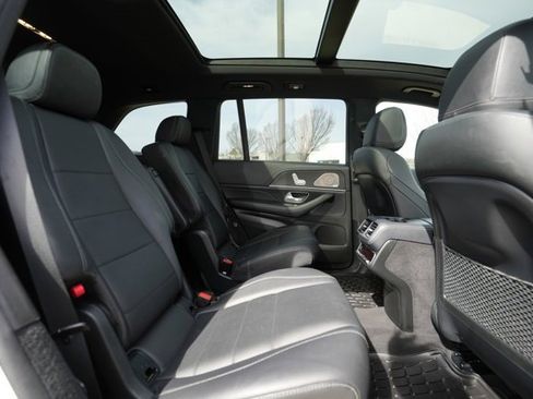 Certified 2023 Mercedes-Benz GLS 450 GLS 450 image 43