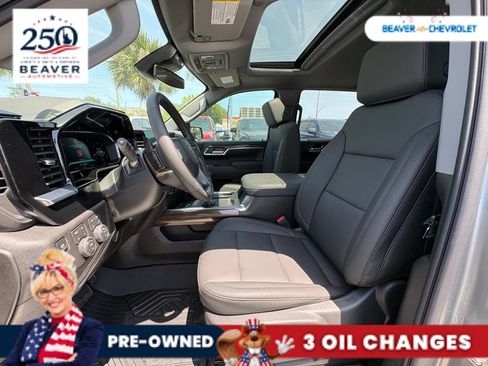 Used 2026 Chevrolet Silverado 1500 RST w/ RST All Star Premium Package AWD/4WD image 13