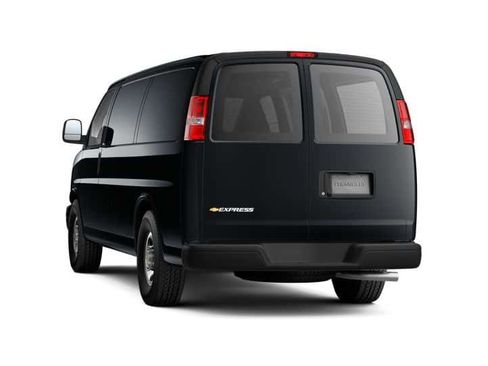 New 2026 Chevrolet Express 3500 w/ Driver Convenience Package RWD image 28