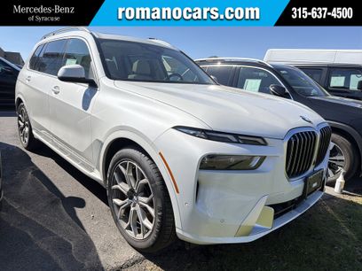 Used 2024 BMW X7 xDrive40i w/ Executive Package