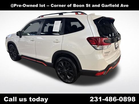 Used 2021 Subaru Forester Sport image 5