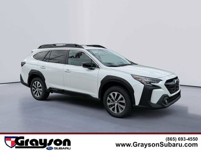 New 2025 Subaru Outback Touring