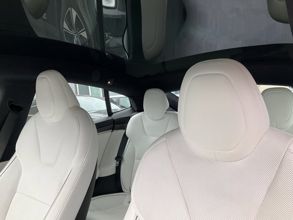 Used 2021 Tesla Model S Plaid AWD/4WD image 19