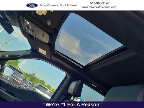 Certified 2024 Ford F150 Lariat w/ Bed Utility Package AWD/4WD image 23
