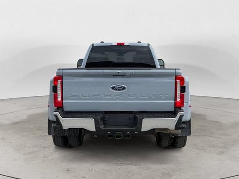 Certified 2025 Ford F450 Lariat w/ FX4 Off-Road Package AWD/4WD image 6