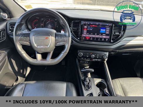 Used 2021 Dodge Durango GT AWD/4WD image 12