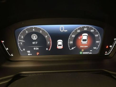 New 2026 Honda Accord LX image 3