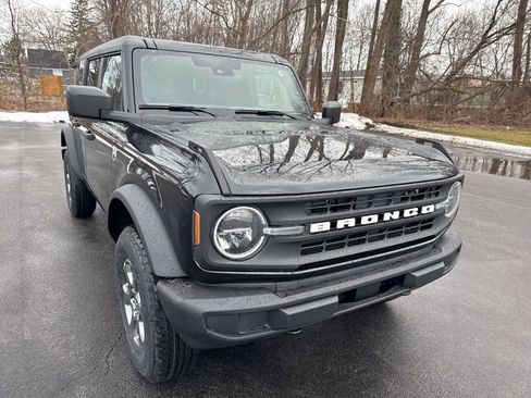 New 2025 Ford Bronco Big Bend AWD/4WD image 1