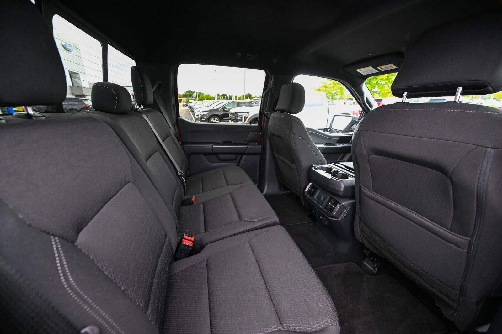 Used 2024 Ford F150 XLT w/ Equipment Group 302A MID AWD/4WD image 27