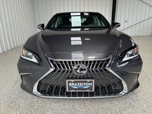 Used 2025 Lexus ES 350 w/ Premium Package FWD image 5