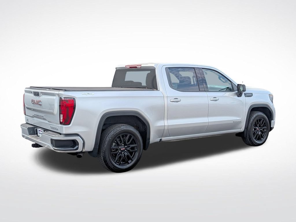 Used 2022 GMC Sierra 1500 Elevation AWD/4WD image 3