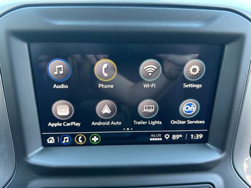 New 2026 Chevrolet Silverado 1500 Custom Trail Boss w/ LPO, Dark Essentials Package AWD/4WD image 26