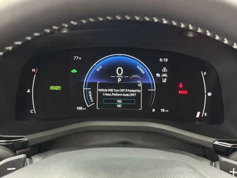 New 2026 Toyota Camry Hybrid w/ Multimedia Upgrade Package FWD image 16