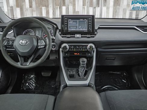 Used 2020 Toyota RAV4 XLE AWD/4WD image 16