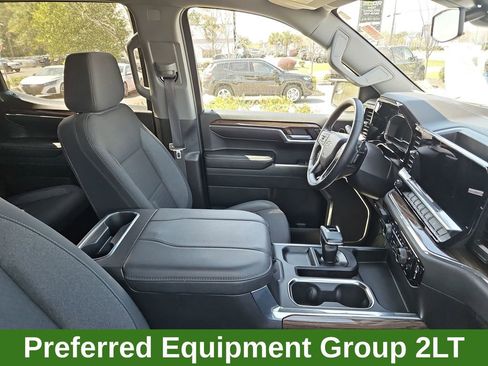 Used 2024 Chevrolet Silverado 1500 LT Trail Boss w/ Protection Package image 10