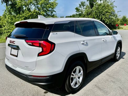 Used 2018 GMC Terrain SLE FWD image 34