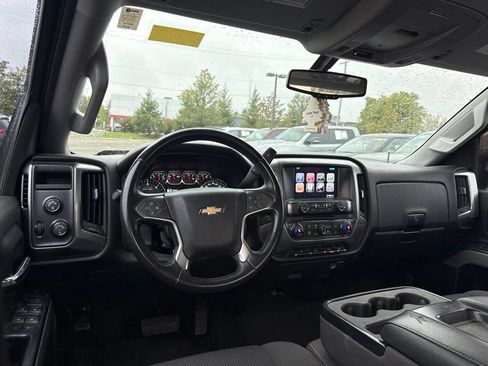 Used 2016 Chevrolet Silverado 1500 LT w/ Midnight Edition AWD/4WD image 10
