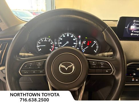 Used 2024 MAZDA CX-90 3.3 Turbo w/ Preferred Plus image 7