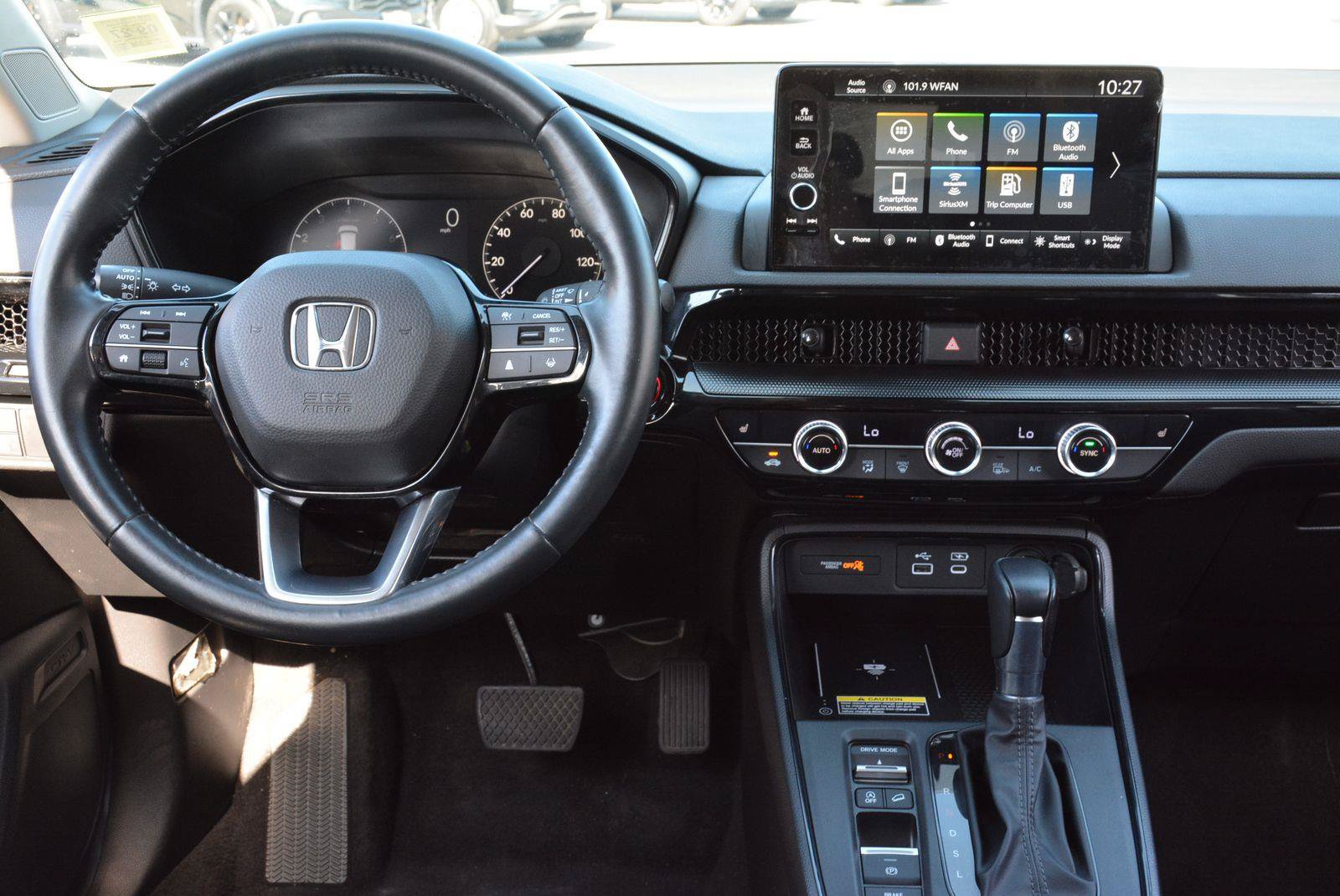 Used 2024 Honda CR-V EX-L image 12