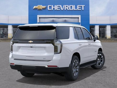 New 2026 Chevrolet Tahoe LT w/ Comfort Package AWD/4WD image 4