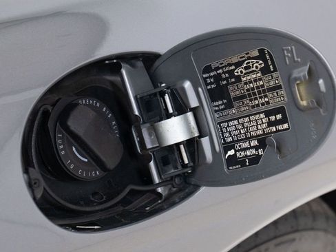 Used 2002 Porsche 911 Cabriolet image 22