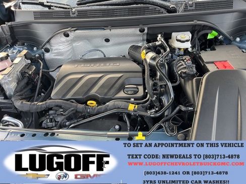 New 2026 Buick Envista Sport Touring w/ Convenience I Package image 21