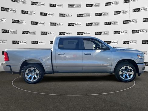 Certified 2026 RAM 1500 Big Horn RWD image 7