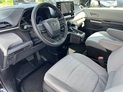 Used 2024 Toyota Sienna LE FWD image 24