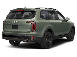 Used 2025 Kia Telluride EX X-Line AWD/4WD video 5