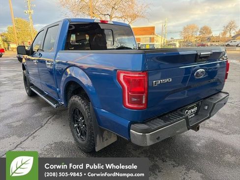 Used 2017 Ford F150 XLT w/ Equipment Group 302A Luxury image 7