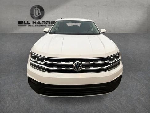 Used 2019 Volkswagen Atlas SE FWD image 2