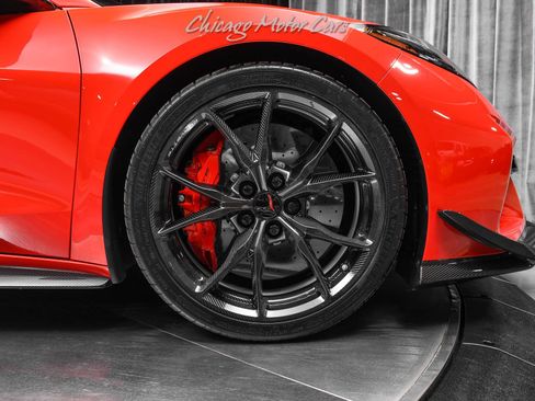 Used 2026 Chevrolet Corvette ZR1 w/ ZR1 Carbon Fiber Aero Package image 60