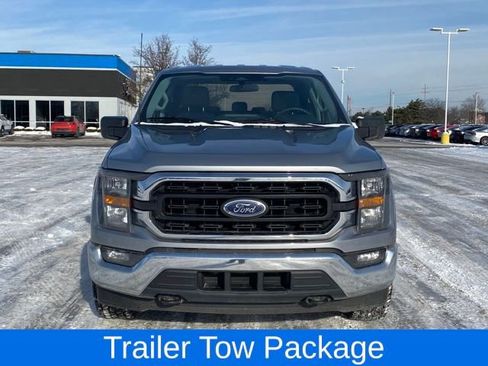Used 2023 Ford F150 XLT w/ Trailer Tow Package image 2