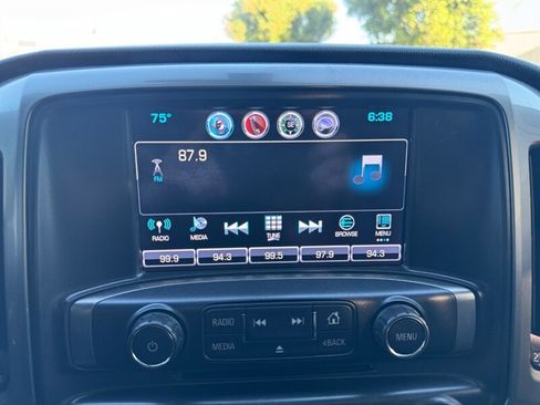 Used 2017 Chevrolet Silverado 1500 LT w/ All Star Edition AWD/4WD image 44