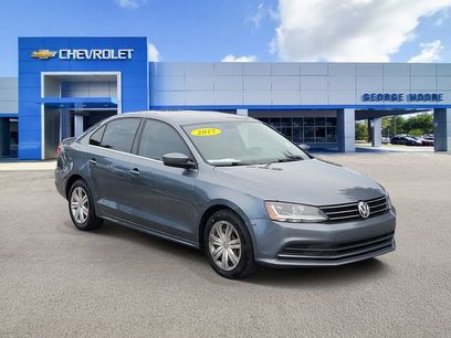 Used 2017 Volkswagen Jetta S