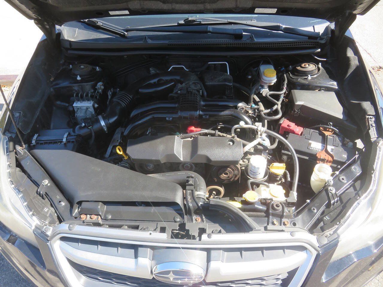 Used 2014 Subaru Impreza 2.0i Sport Premium AWD/4WD image 38