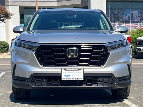 Used 2025 Honda CR-V EX-L image 11