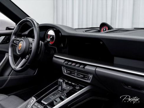 Used 2021 Porsche 911 Turbo S AWD/4WD image 44