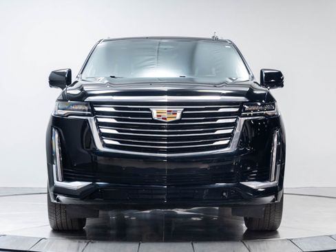 Used 2024 Cadillac Escalade Premium Luxury Platinum AWD/4WD image 36