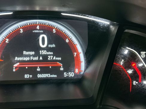 Used 2020 Honda Civic Sport image 21