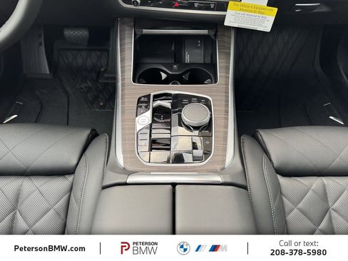 New 2026 BMW X5 xDrive50e image 12
