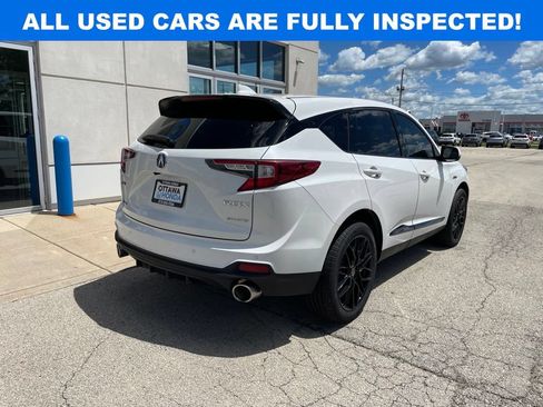 Used 2022 Acura RDX A-Spec AWD/4WD image 5