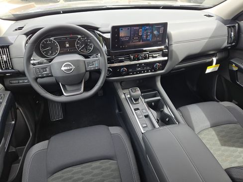 New 2026 Nissan Pathfinder SV FWD image 13