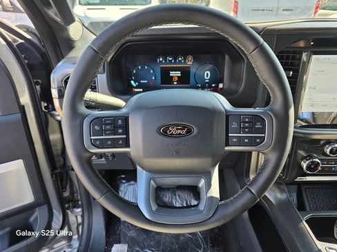 New 2025 Ford F150 Lariat w/ Equipment Group 502A High image 25