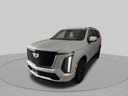 Certified 2026 Cadillac Escalade V AWD/4WD image 10