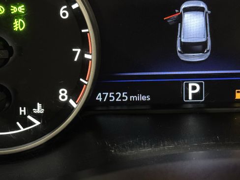 Used 2020 Nissan Murano SL w/ Moonroof Package image 8