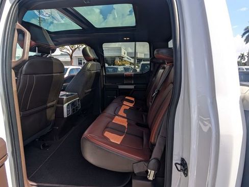 Used 2018 Ford F150 King Ranch w/ Equipment Group 601A Luxury AWD/4WD image 11