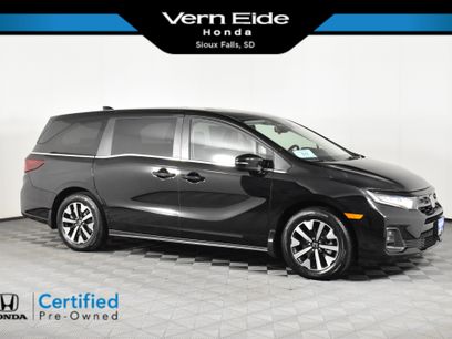 Certified 2025 Honda Odyssey EX-L