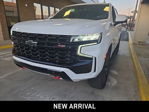 Certified 2023 Chevrolet Tahoe Z71 w/ Luxury Package image 2